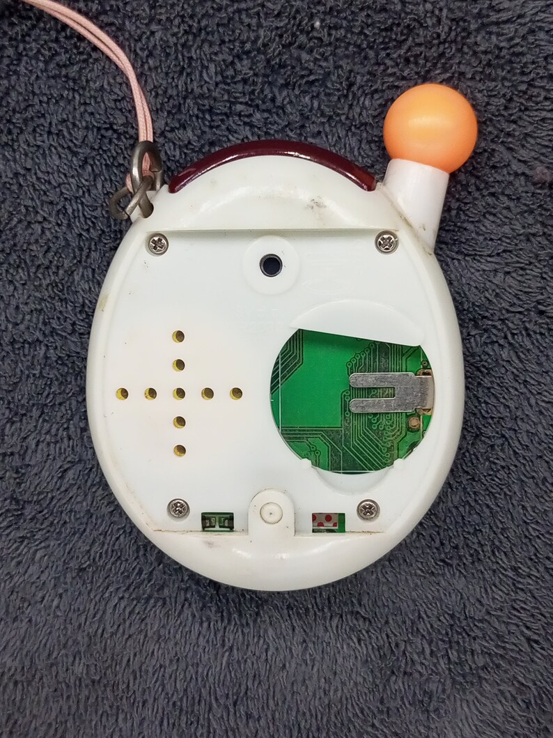 Tamagotchi Japanese Tamagotchi V4 Connection Virtual Pet SKU Etsy