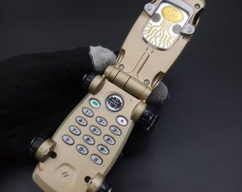 SKU B1209P14260POW1 | G-phone Morpher Dx ガオレンジャー 日本語版 パワーレンジャー バンダイ