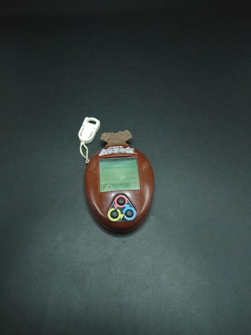 SKU | SEGA Sodatete King of Beetles Mushiking Tamagotchi Manual