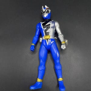 SKU B706P7358 | Ollie Akana Blue Ranger 6