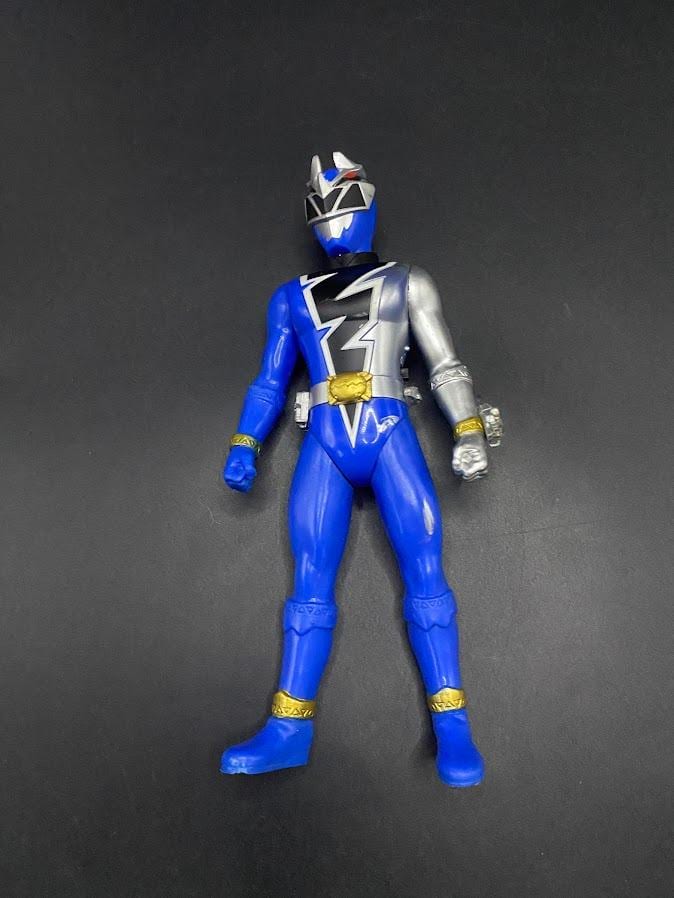 SKU B706P7358 | Ollie Akana Blue Ranger 6