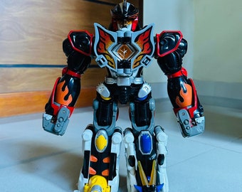 Minipla  -  GekiFire : Gekiranger