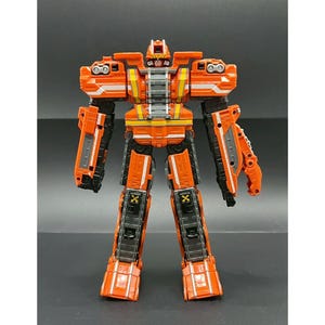 SKU | Power Rangers Tokkyuger ToQger DX Build Dai Oh Daioh Megazord Figure
