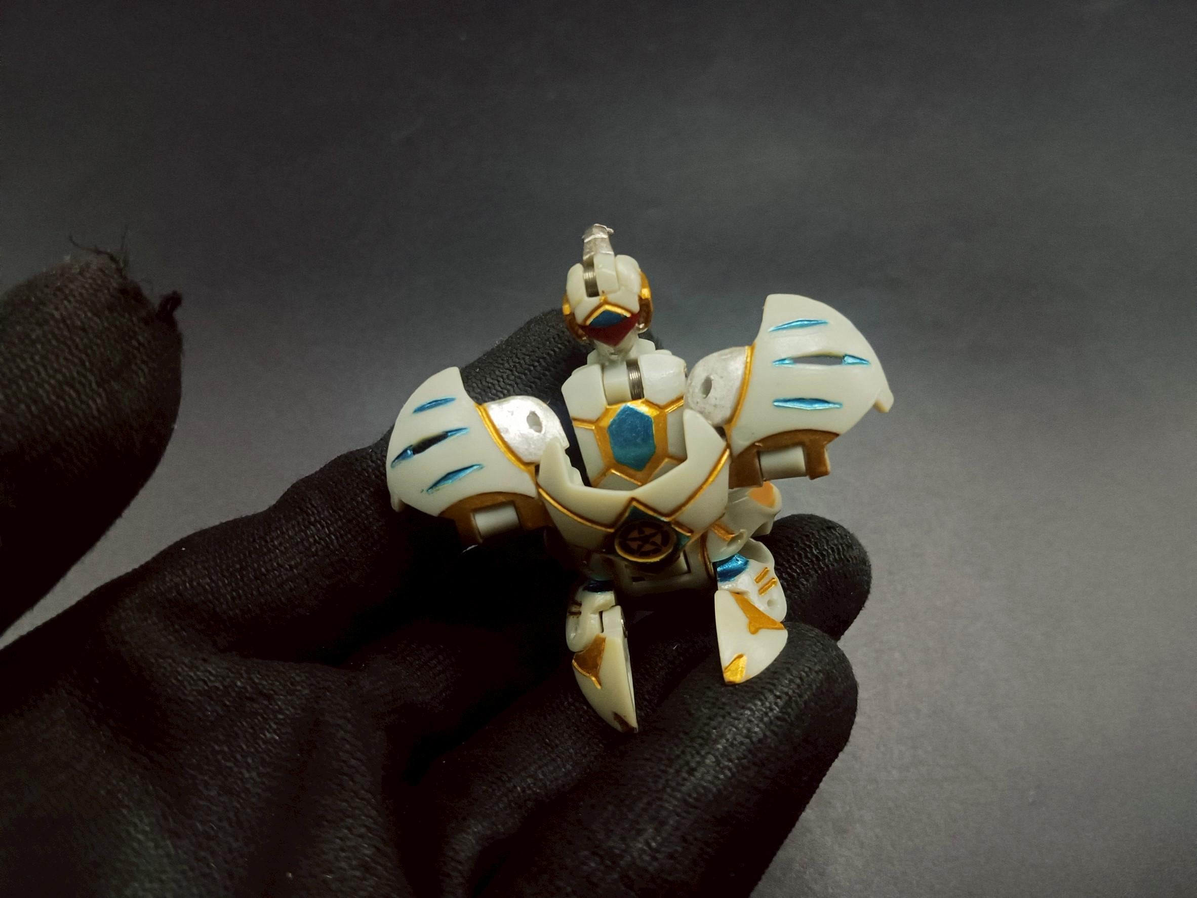 SKU Bakugan Combat Aranaut [custom Paint]