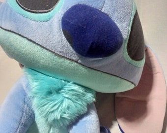 SKU DP01 / Stitch Grande Peluche Blu/ 15 Pollici