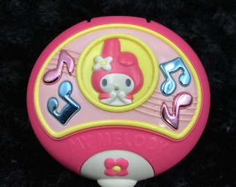 Period Thing Pinocchio Sanrio Onegai My Melody Compact/ C5 - Etsy