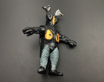 ウルトラマン 怪獣 バンダイ ヴィンテージ おもちゃ ソフトビニール