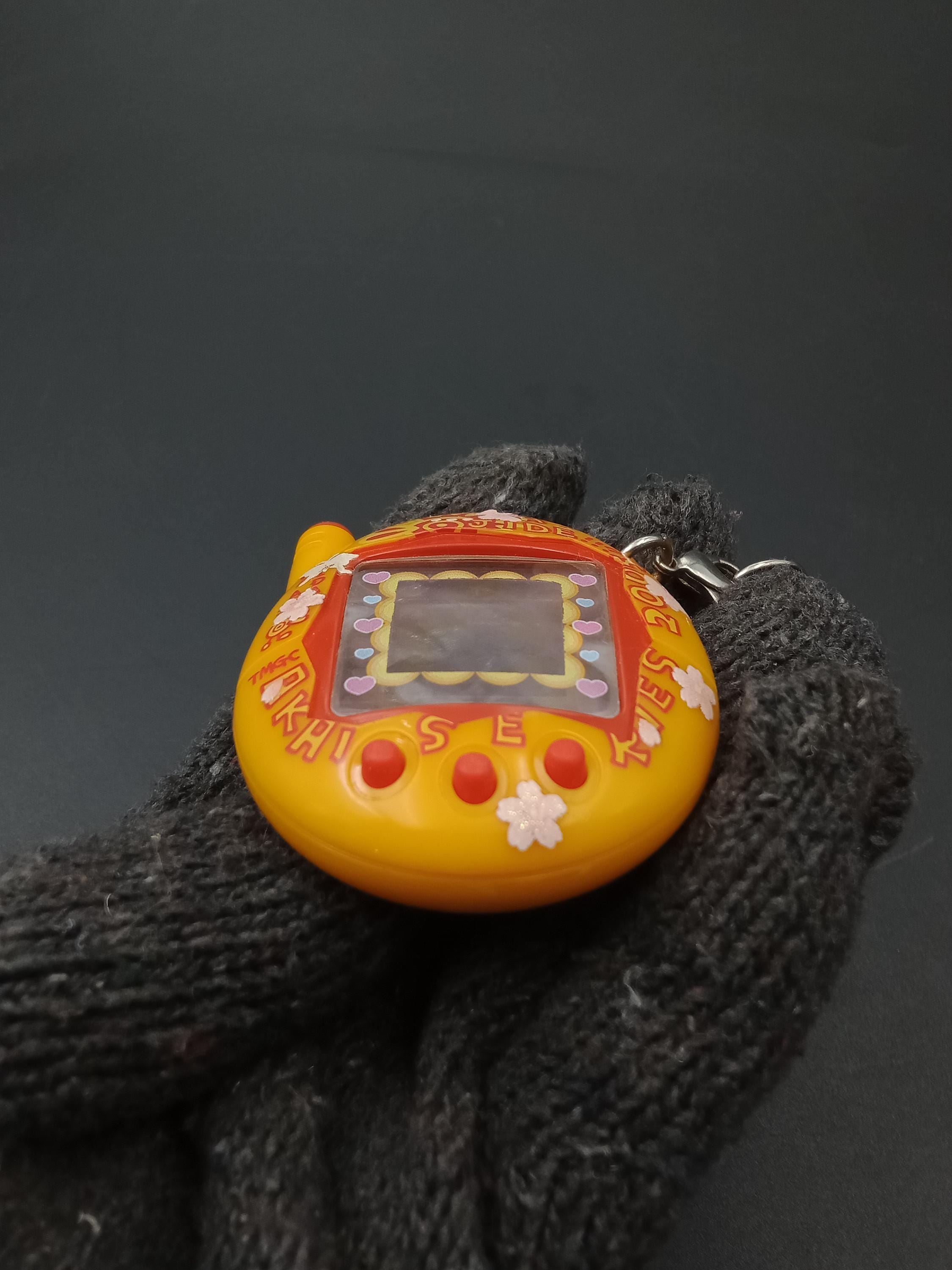 SKU B788P8895 | Tamagotchi Plus Majide Orange Red V3 Bandai - Etsy