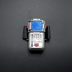 SKU B61P475DX01 | Chojin Sentai Jetman Cross Changer Morpher - Etsy
