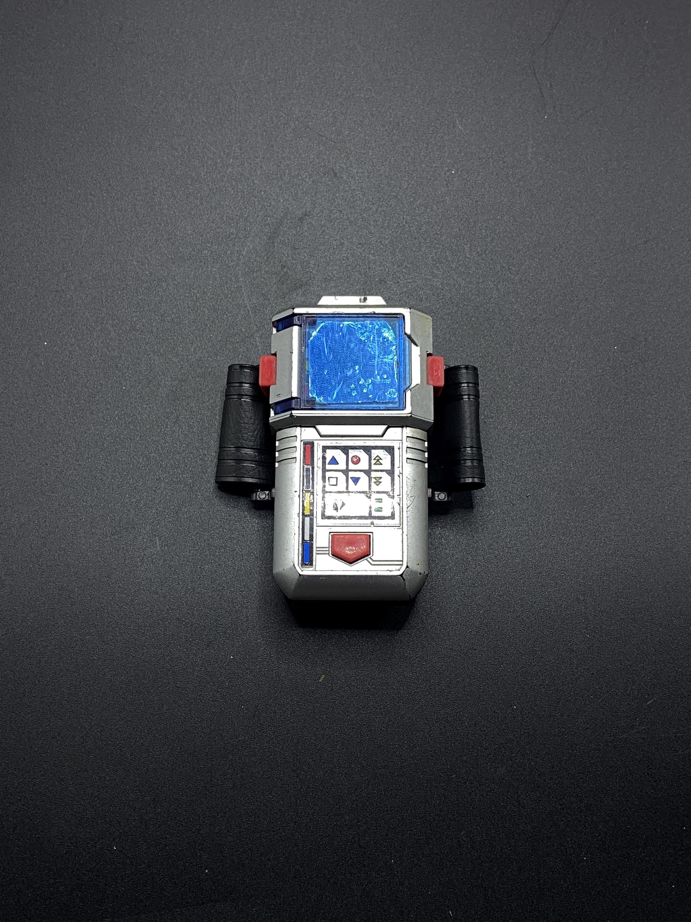 SKU B61P475DX01 | Chojin Sentai Jetman Cross Changer Morpher - Etsy