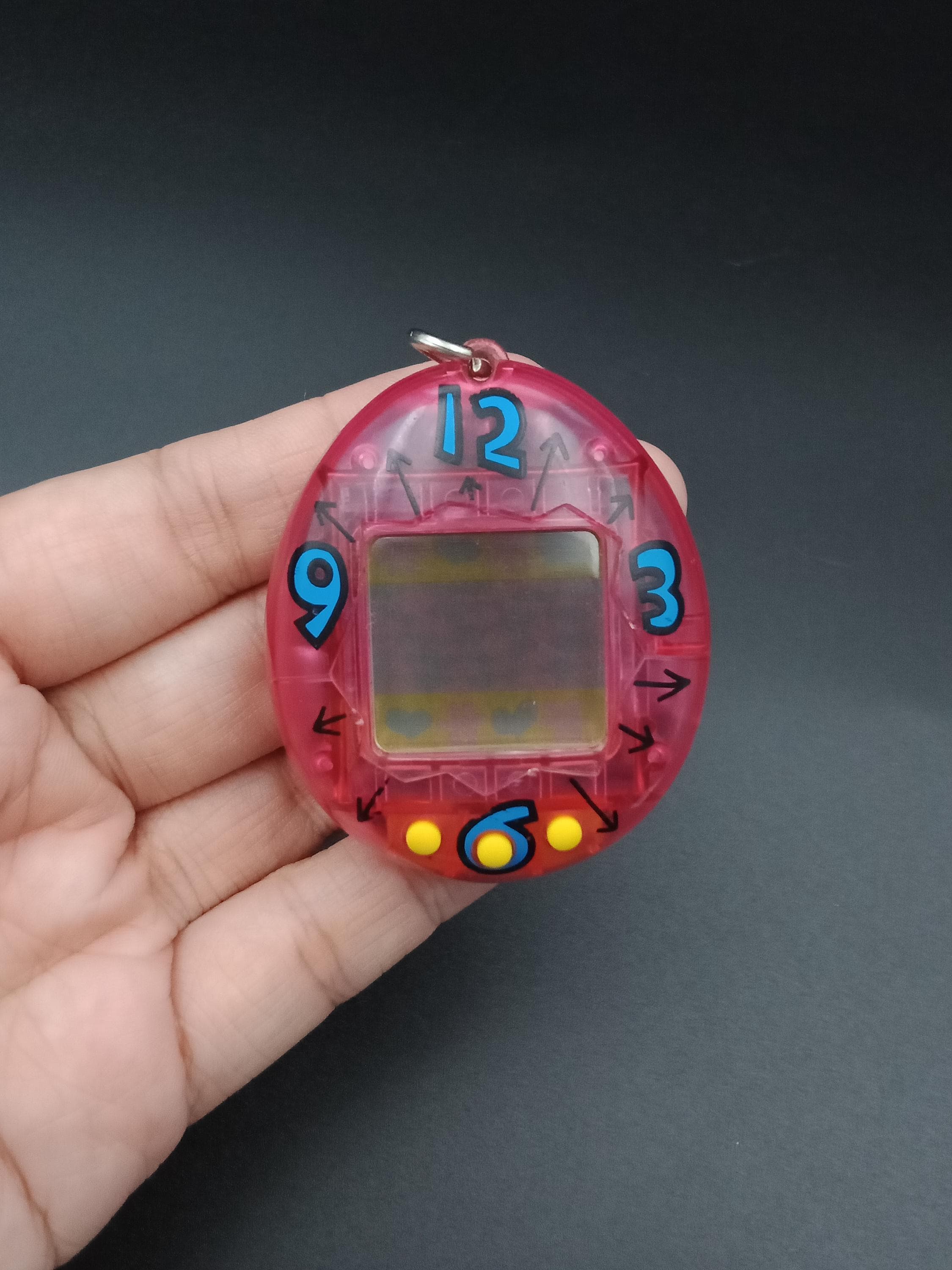 Tamagotchi Clock - Etsy