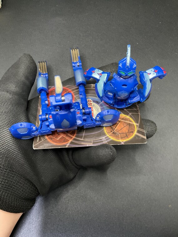 SKU B469P4767 Bakugan Hopper Gigarth Combat Set UK - Main Image