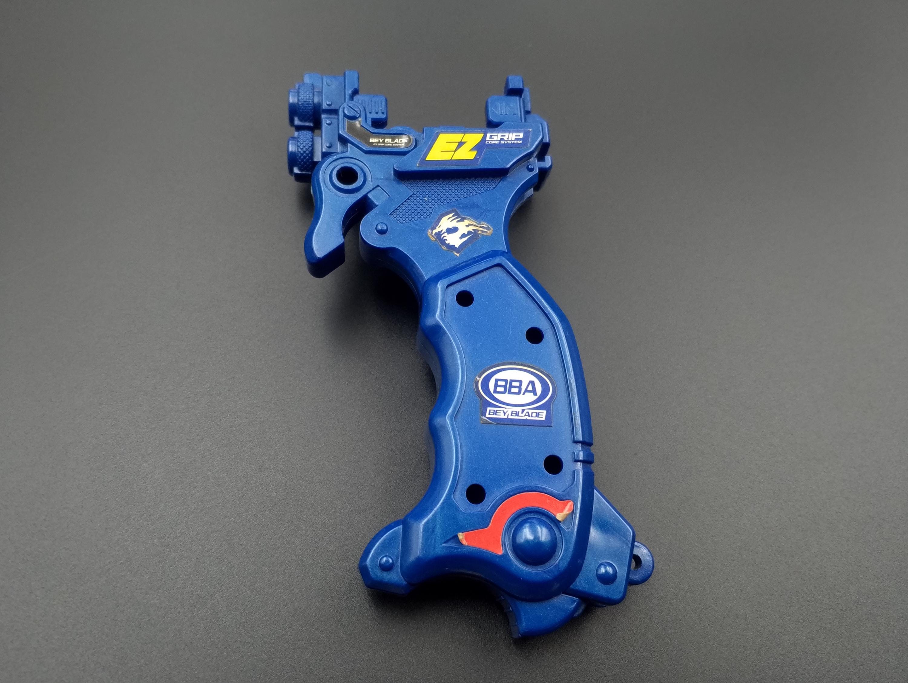 SKU BBDS | Blue Customize EZ Grip Takara | Beyblade Launcher - Etsy