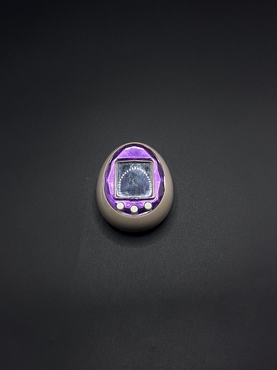 SKU B124P708 | Tamagotchi ID Purple Japanese Version - Etsy