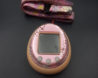 Tamagotchi Id Pink Japan Ver. | Used ,good Condition | SKU