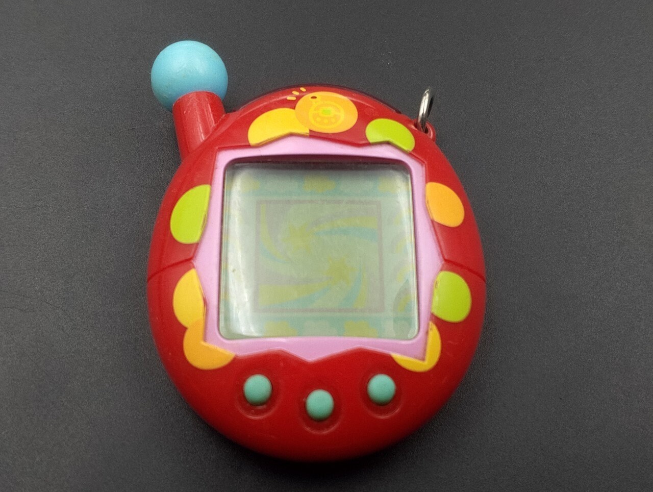 SKU TB F43 | Tamagotchi Connection V4 Red V Pet Japan - Etsy