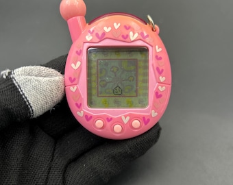 SKU B870P10607 | Bandai Tamagotchi Connection V4 Pink Japanese