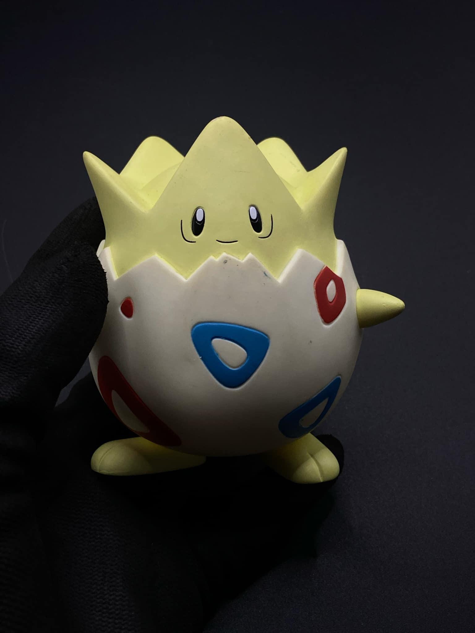 SKU | ミニフィギュア ポケモン トゲピー 正規品 - Etsy 日本