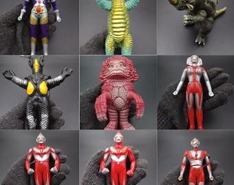 ウルトラマン対ゴジラ - Etsy 日本