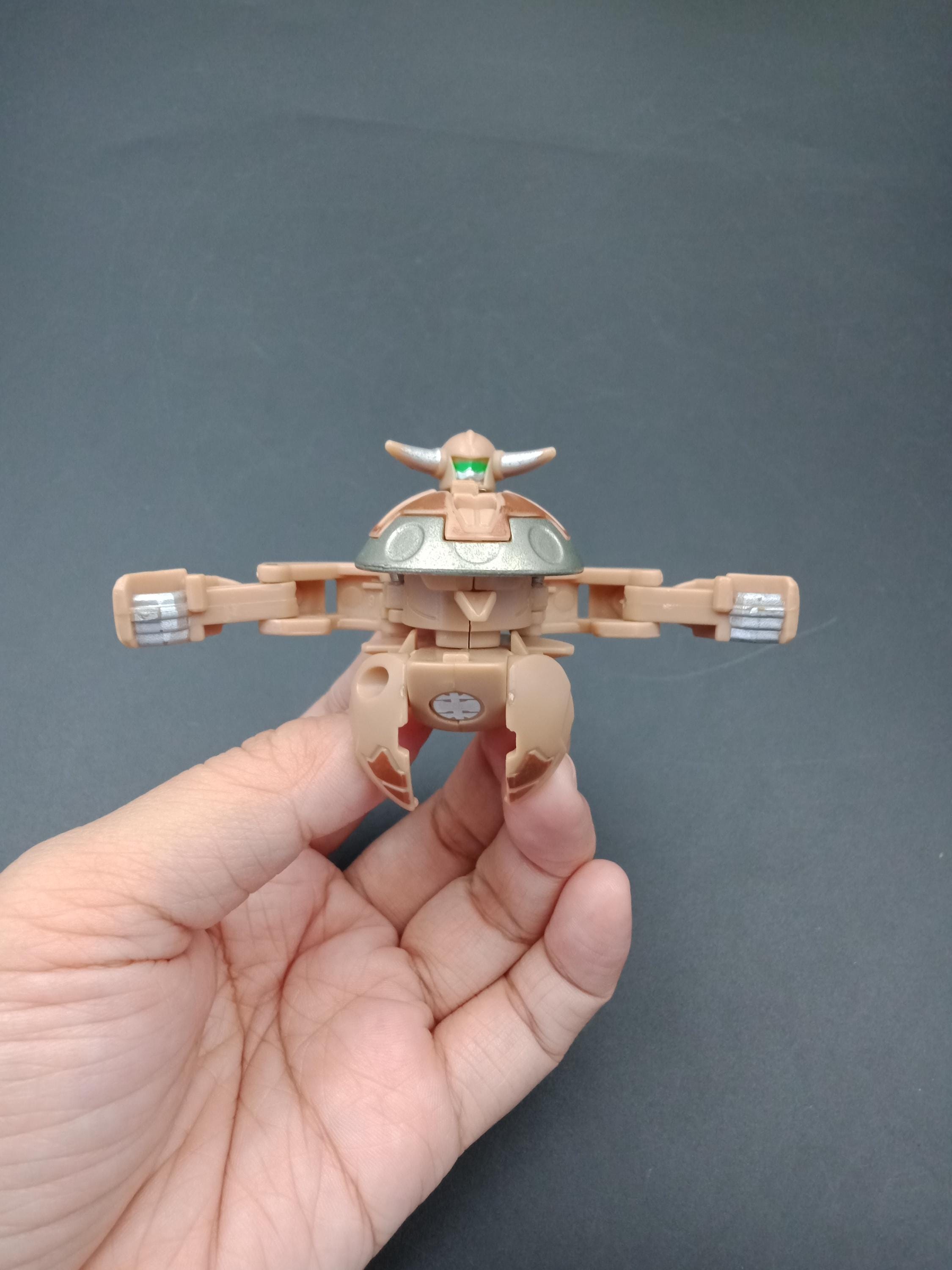 SKU |爆丸 プレモ バルカン サブテラ ブラウン セガトイズジャパン
