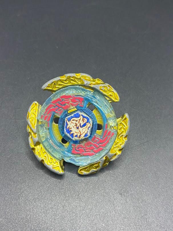 Trottola Metallica Fusion Battle Top Beyblade – Senza Lanciatore, Rapida Rotazione Manuale - Foto 4