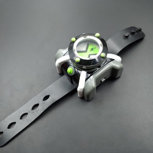 SKU DX F85 | Omnitrix Ben 10 Have Functions | Toy Authentic Rare