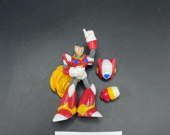 SKU B658P6832 RO1 | ゼロ ロックマンX フルカラークロスフィギュア