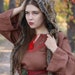 see more listings in the Medieval tunics women section