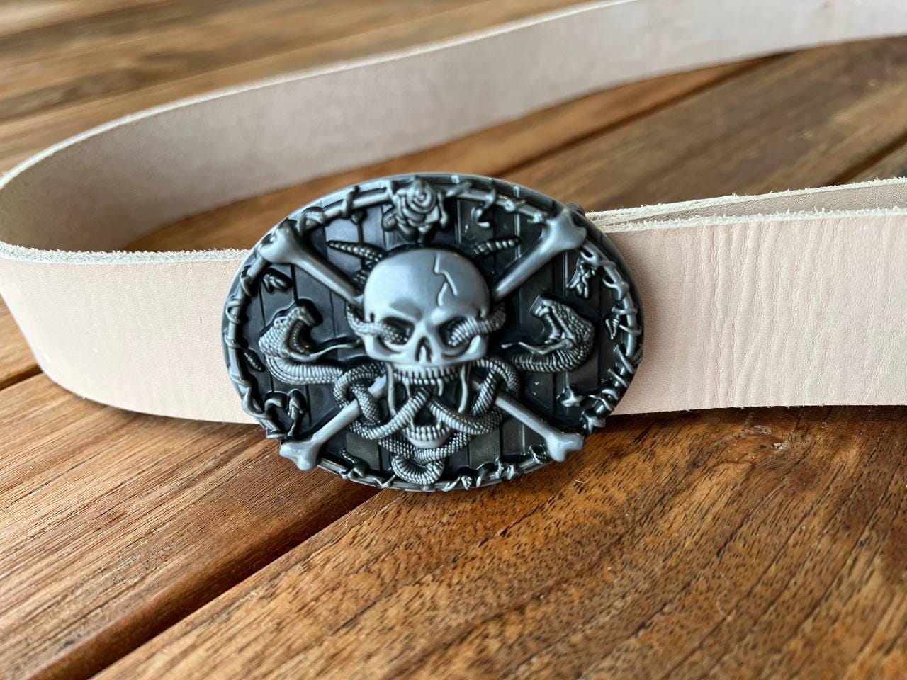 Bone belt buckle - Etsy 日本