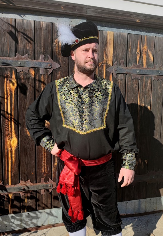 Pirate belt sash deals