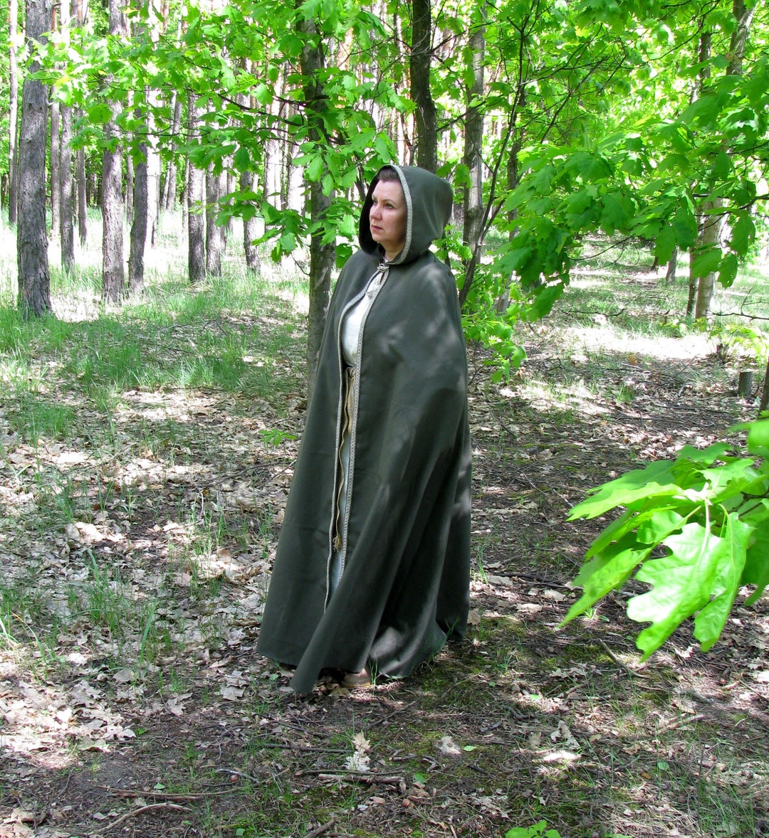 Green leaf pattern cloak（ロングマント） NEW_2025_outrider_cloak.jpg?v=