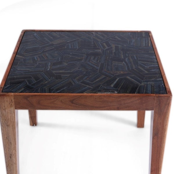 Tiger Wood Furniture Etsy