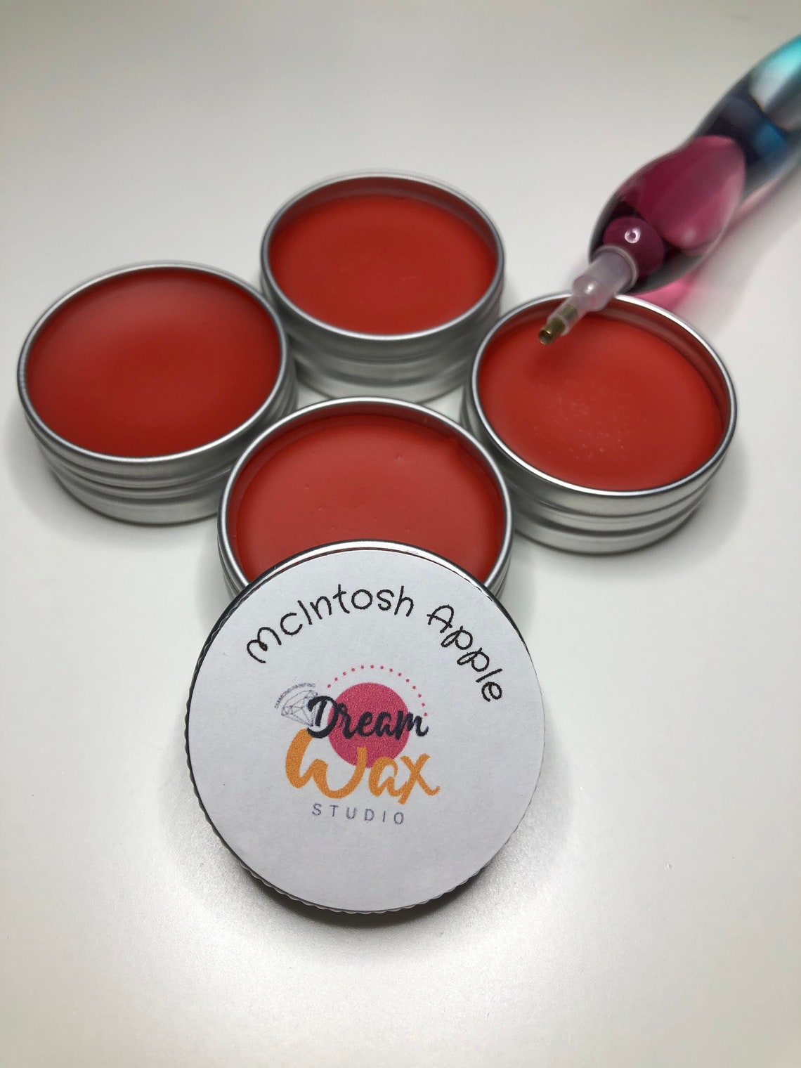 Diamond Painting Wax McIntosh Apple fragrance 15mldp wax Etsy