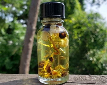 Hypnotic Seduction Oil Lust Oil Hypnotize Oil Irresistible Oil Ritual Oil