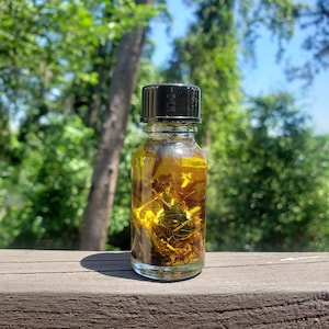 Purification Cleansing Oil Remove Negativity Oil Cleansing Oil Ritual Oil