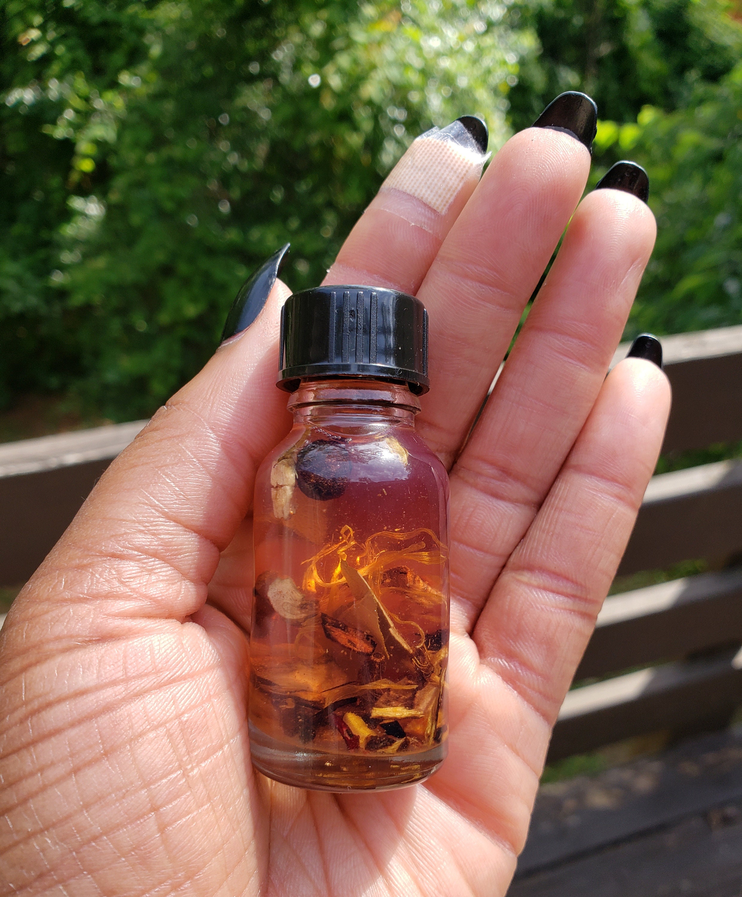 Zuri Rituals Zuri Empowerment Oil Ritual Oil - Etsy