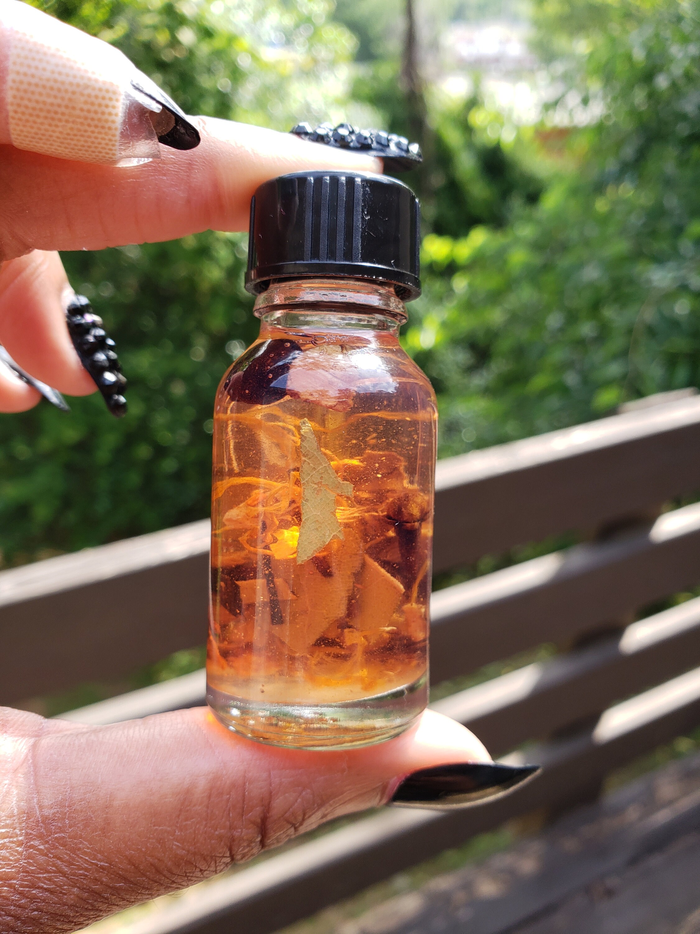 Zuri Rituals Zuri Empowerment Oil Ritual Oil - Etsy