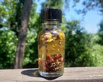 Beauty & Glamour Oil Beauty Oil Enhancement Oil Ritual Oil