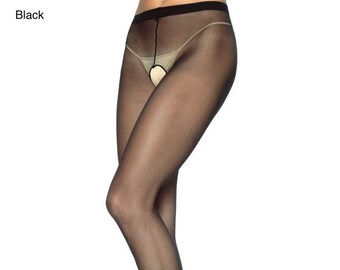 Tan Pantyhose - Etsy