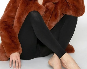 Super Warm 200 Denier Thermal Leggings | Pantyhose | Tights | Hosiery