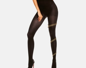 70 Denier Support Tights | Sheer Tights | Hosiery | Control Tights | Plus Size