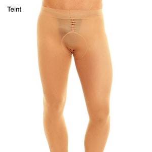 Mens seamless cheap pantyhose