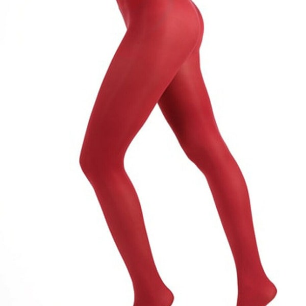 50 Denier Coloured Opaque Tights| Pantyhose | Tights | Hosiery