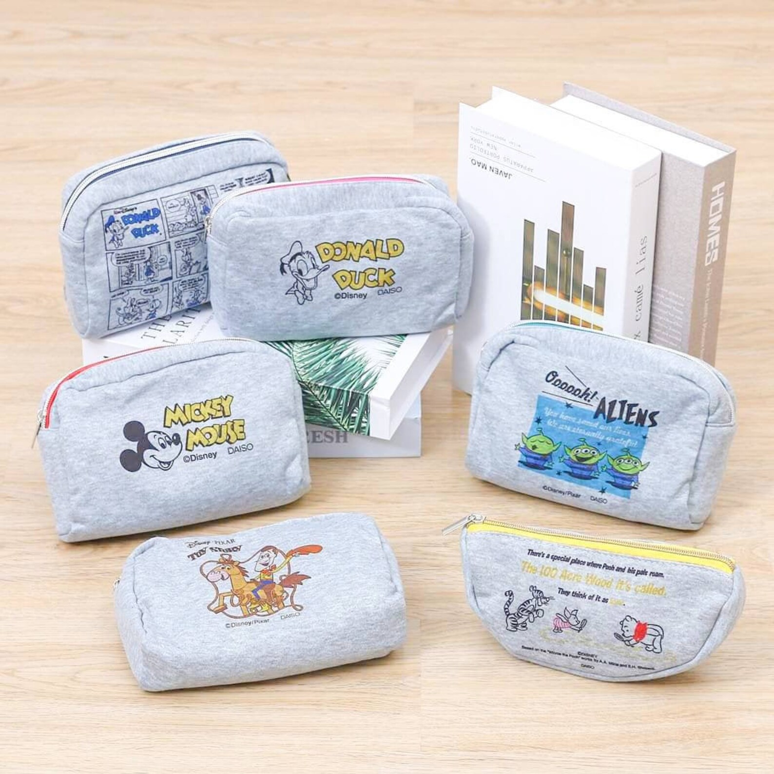 Zipper Disney Pouch Toy Story Pouch Pouch with Zipper Etsy