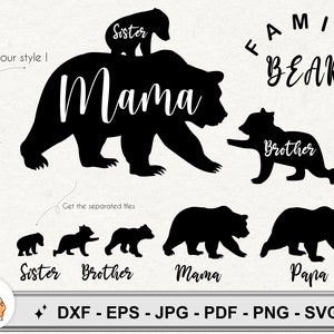 Download Drawing Drafting Quote Boho Newborn Baby Baby Bear Svg Baby Boy Mama Bear Wild Child Nursery Sign Silhouette Cricut Explore Svg Cut File Toddler Craft Supplies Tools