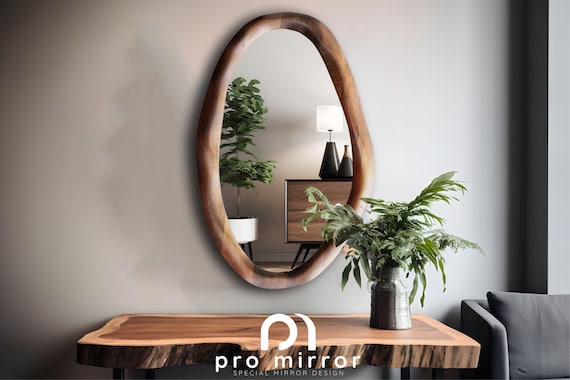 dressing mirror frame design Large Floor Dressing Mirror Diamond Crystal Frame Full Body Length Mirror Wall Mounted or Freestanding