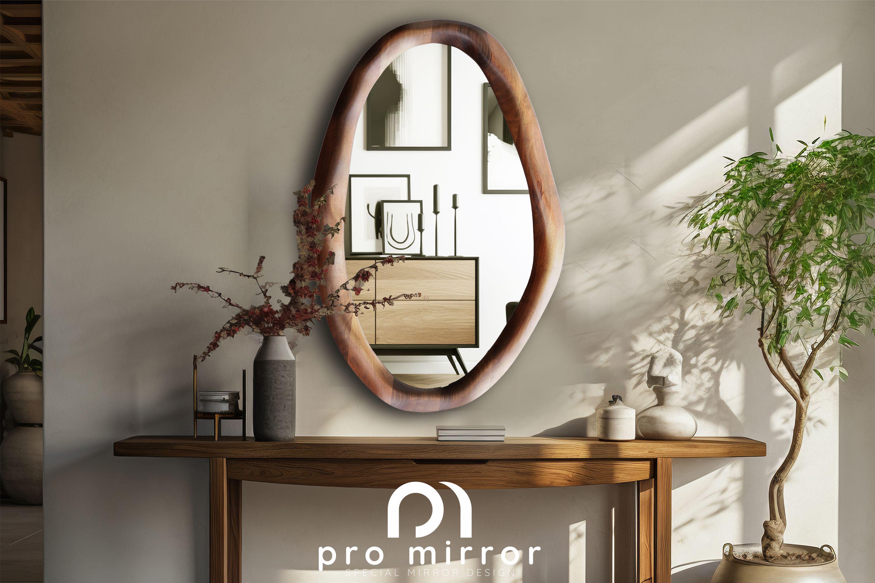 dressing mirror design on wall Charisma Wall Mirror For Bedroom