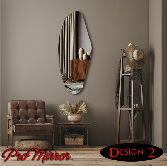 Espejo de cuerpo entero Espejo de cuerpo Espejos - España