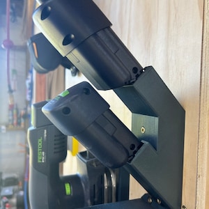 Festool Angled Ergo BP18 Battery Mount