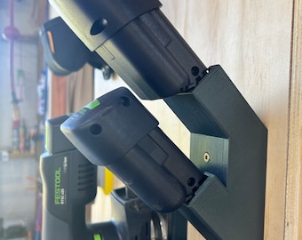 Festool Abgewinkelter Ergo BP18 Akku Halter